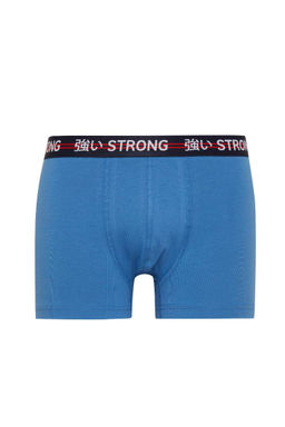 Базовые комплекты боксеров стандартной посадки (3 шт.) - Defacto фото 4