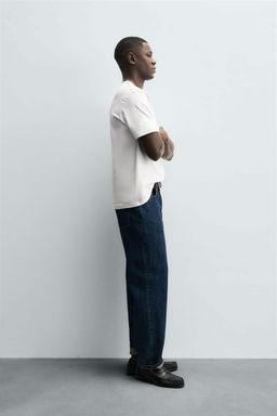 3-PACK OF BASIC MEDIUM WEIGHT T-SHIRTS