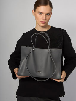 Сумка ELEGANZZA ZG-23184 grey  фото 10