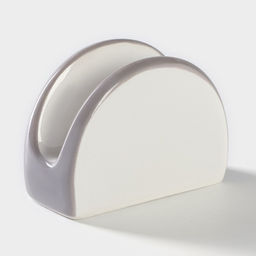 Салфетница Доляна Зайка,9,574,3 см  фото 4