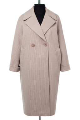 01-10772 Пальто женское демисезонное - El podio фото 11