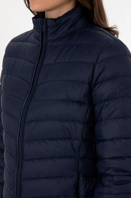 Kad_n Lacivert Mont Sepette S_rpriz _ndirim - U.s. polo assn фото 7