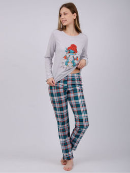 Пижама "Дракоша 2" брюки, трикотаж