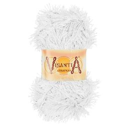 Пряжа VISANTIA TRAFKA 100% полиэстер 5 шт. х 100 г 150 м  3 м