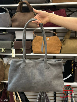 Сумка женская из замши - Bruno фото 9