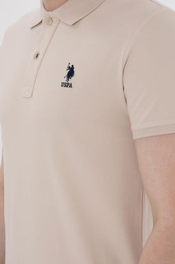 Erkek Slim Fit Polo Yaka Ta_ Basic Ti__rt Sepette S_rpriz _ndirim - U.s. polo assn фото 7
