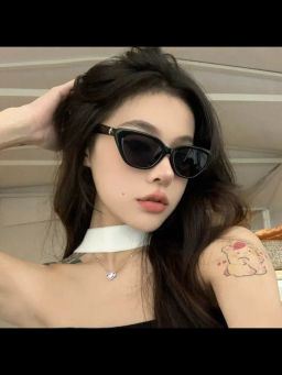 Очки солнцезащитные модные вид 12