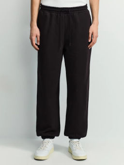 Базовые джоггеры из 100% хлопка / Zarina  фото 2