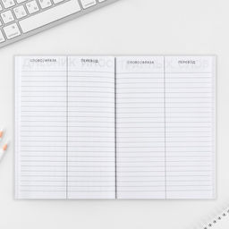 Планер интерактивный А5, 92 л. Мягкая обложка «Следуй за своей звездой»