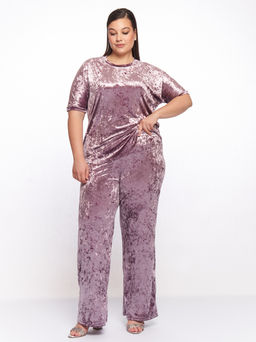 Костюм бархатный KO42911PUR39 - Артесса фото 8