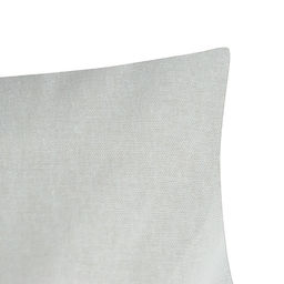Наволочка Этель 70х70, цвет светло-серый, 100% хлопок, бязь 125г/м2  фото 2