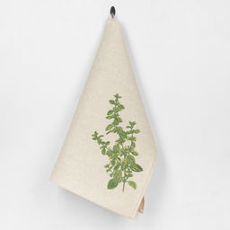 Полотенце 24С26-ШР/р.п. 46*60 "Пряные травы 2" цв. 1 рис. 176