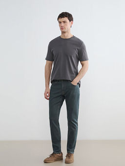 750 Slim Fit Erkek Jean Pantolon