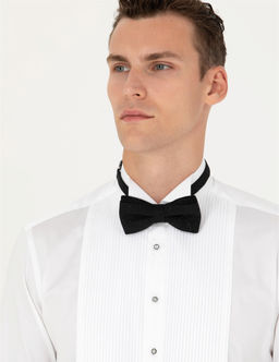 Beyaz Slim Fit Smokin G_mlek - Pierre cardin фото 2