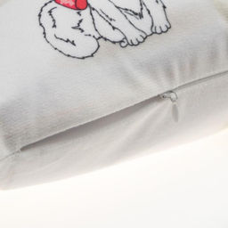 Наволочка декоративная Этель Девичьи историиМечты 40х40 см, велюр  фото 9