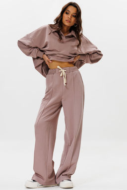 Брюки GO F2065/04-03.170-176 капучино - Pirs фото 2