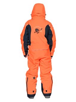 Комбинезон T-9072 Оранжевый