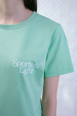 Арт. 3174 Футболка женская 44-52 - 5+3 фото 5