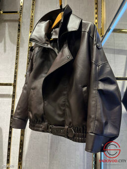 Куртка кожаная весенняя - Bruno фото 2