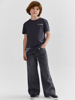 Футболка для мальчиков прямого кроя - Mark formelle фото 2