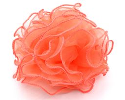 Бант для волос на резинке