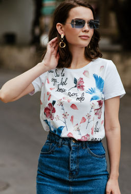 Футболка FP142 *