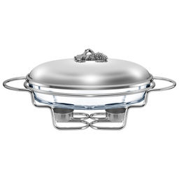 МАРМИТ LEFARD СЕРИЯ HARMONY СО СТЕКЛЯННОЙ ФОРМОЙ ДЛЯ ЗАПЕКАНИЯ, 2,2Л