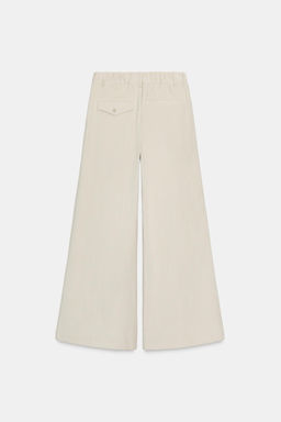 CORDUROY TROUSERS WITH POCKETS - Zara фото 10