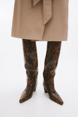 Botas a la rodilla - H&m фото 5