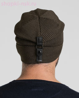 449 T Шапка мужская флис (56-58)