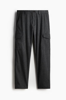 Regular Fit Cargo trousers - H&m фото 6
