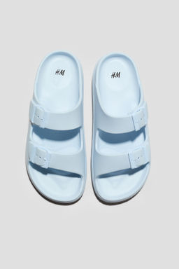 Sandalias con doble tira - H&m фото 2