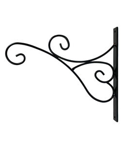 Кронштейн для цветов настенный