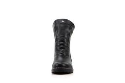 Ботинки EDART 233.brook4.black/шерсть