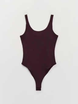 Базовое боди с вырезом ZR2605013406-22 / Zarina