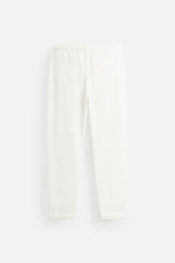 EASY CARE JOGGER WAIST TROUSERS - Zara фото 27
