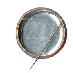 Значок Вечный огонь