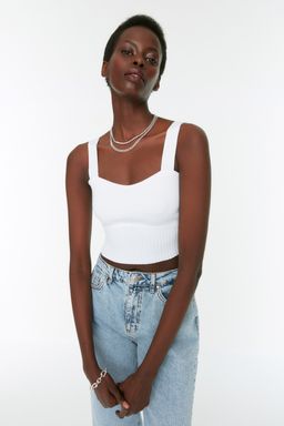 Ekru Bluz TWOSS22BZ1105