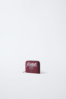 KPOP DEMON HUNTERS NETFLIX  WALLET - Zara фото 8