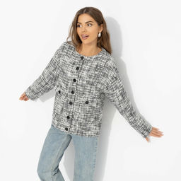 Бомбер в стиле Шанель, Стиль вне времени - Charutti фото 9