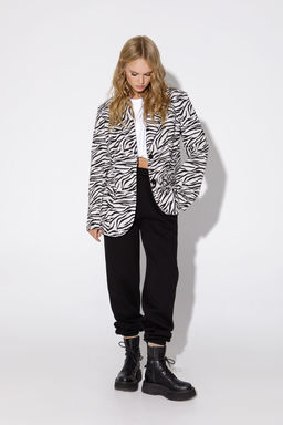 Костюм Pirs 4798 черно-белый  фото 3