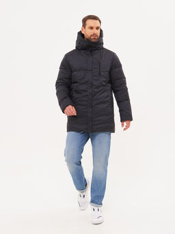 Куртка зимняя LFM746N.19B.DNAVY - Lab fashion фото 2