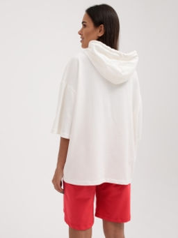 ЖЕНСКИЙ КОСТЮМ С ШОРТАМИ - Giovedi фото 3