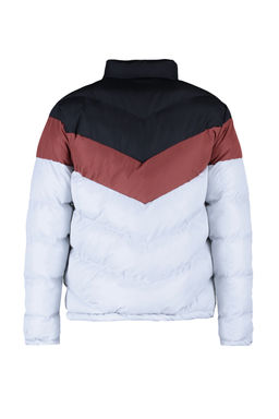 TRENDYOL MAN Siyah Regular Fit Ruzgara ve Suya Dayan?kl? Sisme K?sl?k Mont TMNAW22MO0166 - Trendyolmilla фото 8