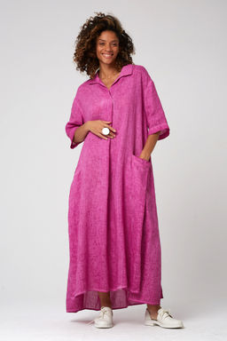 Платье ЛЕН - Жан и параскева фото 16