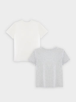 ФУТБОЛКА ДЛЯ МАЛЬЧИКОВ 2ШТ. - Mark formelle фото 8