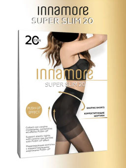 Колготки женские INNAMORE Super Slim 20  фото 17