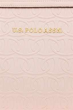 U. S. Polo Assn Женская бежевая сумка - U.s. polo assn фото 6