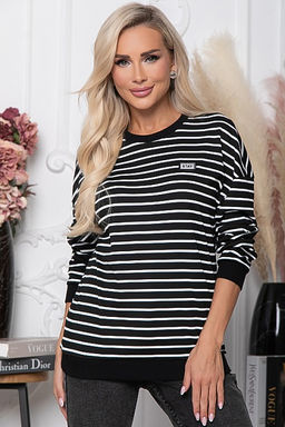 Джемпер - тельняшка 41887