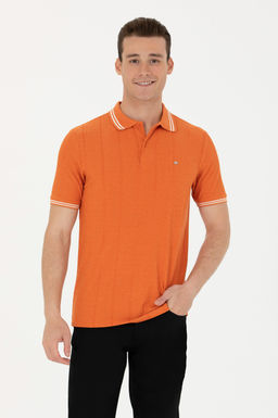 Мужская футболка с плиткой Неожиданная скидка в корзине - U.s. polo assn фото 3